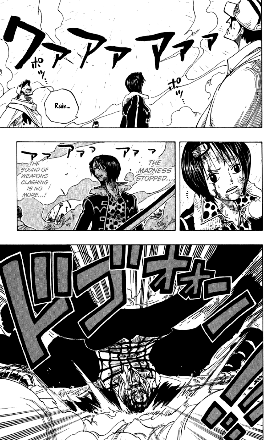 One Piece, Chapter 210 image 11